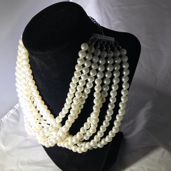 Multi Strand Kalse Cultured Pearls - Picture 6 of 7